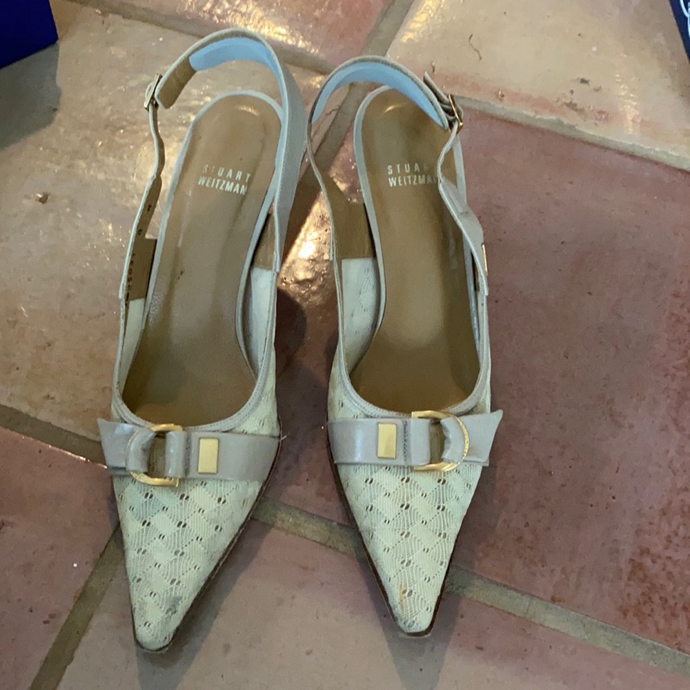 Stuart Weitzman Heels
